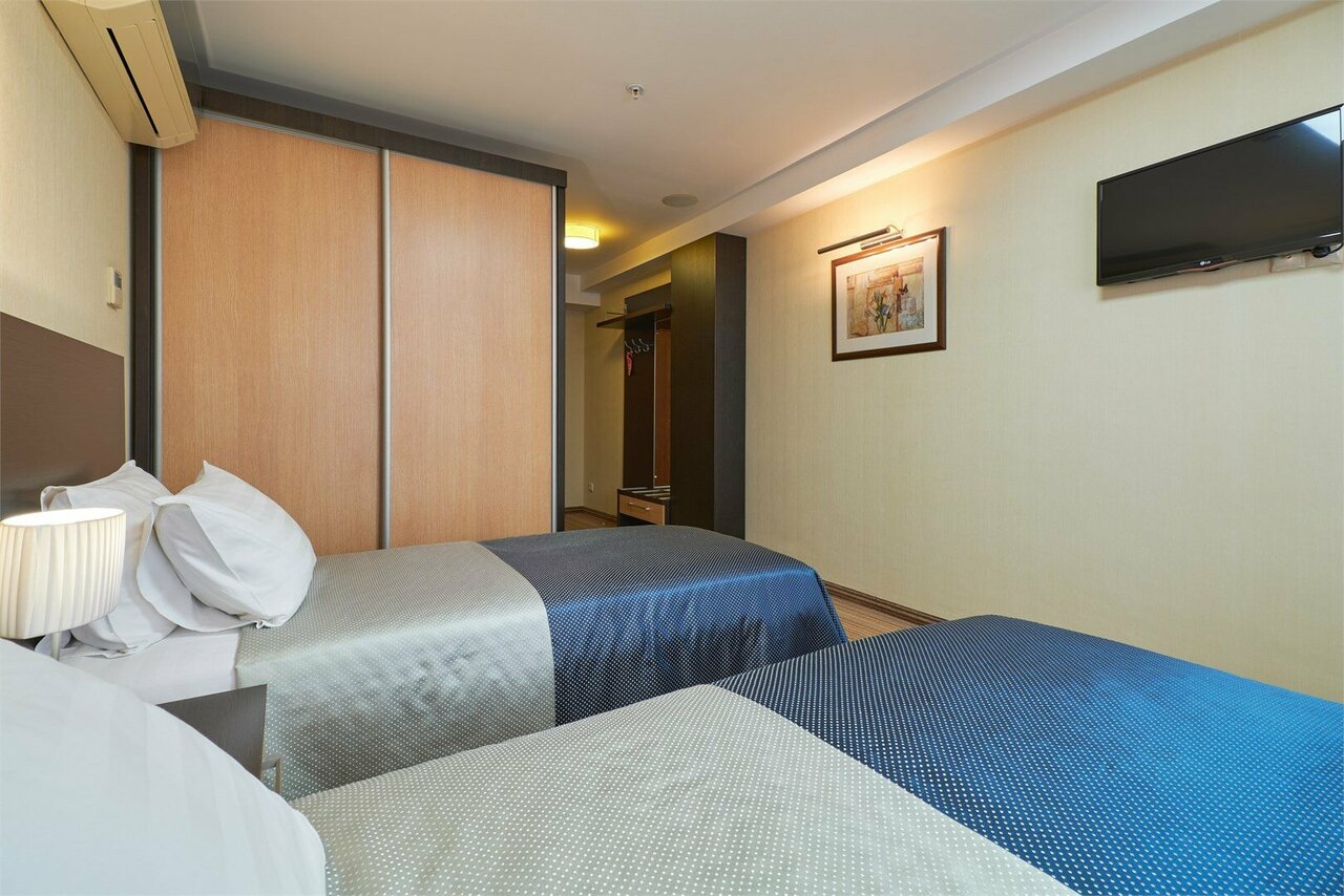 Гостиница Вега Тольятти