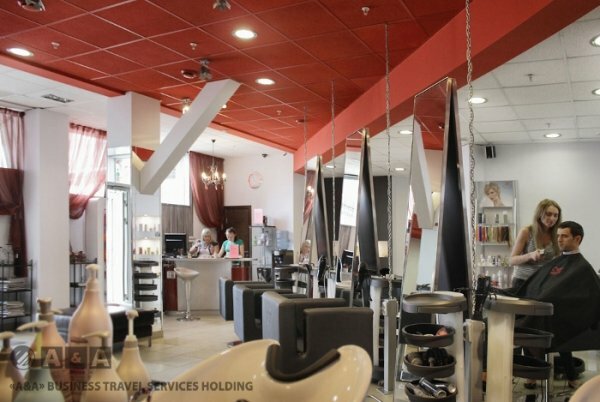 Гостиница Вега Тольятти-80