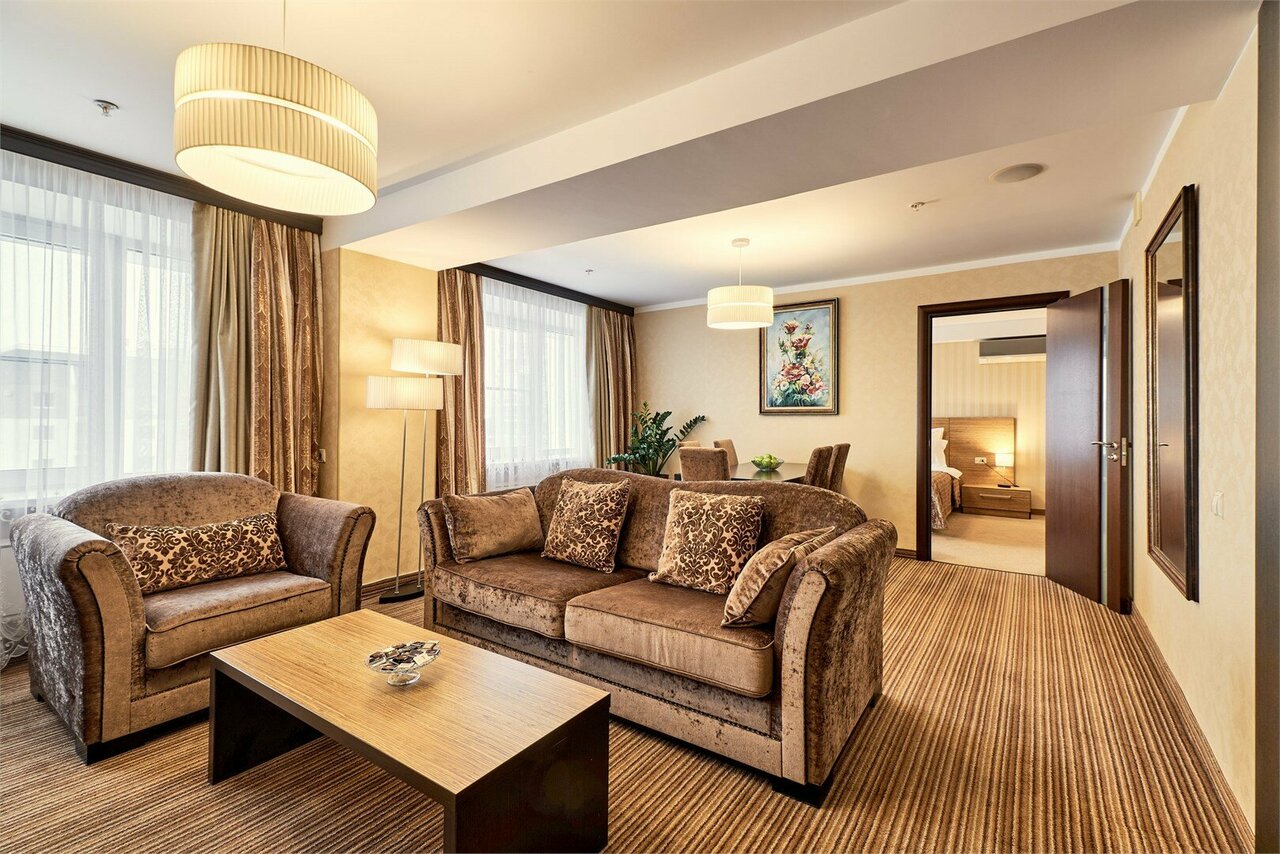 Гостиница Вега Тольятти