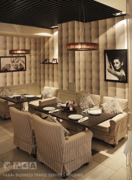 Гостиница Вега Тольятти-76