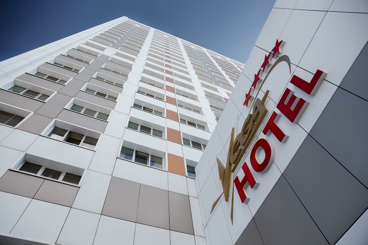 Гостиница Вега Тольятти-12