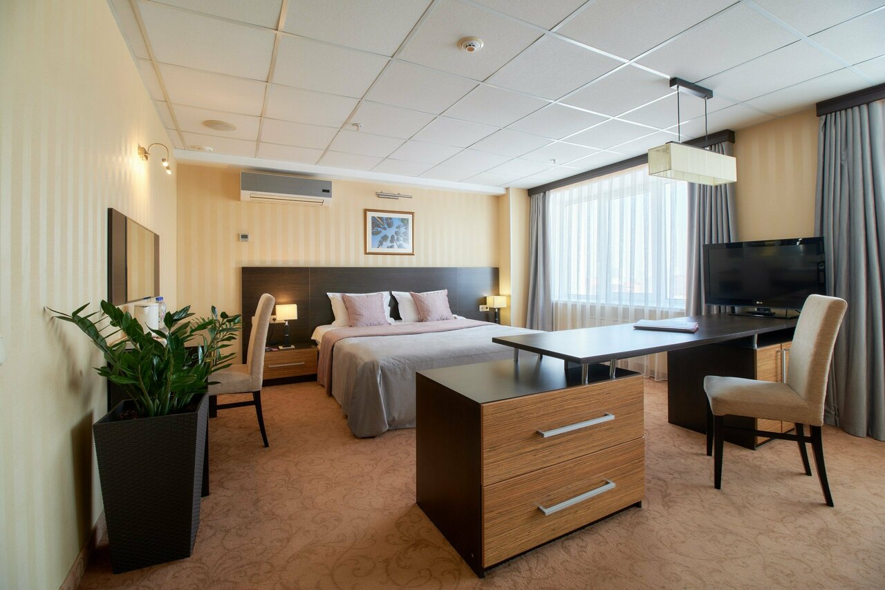 Гостиница Вега Тольятти-32