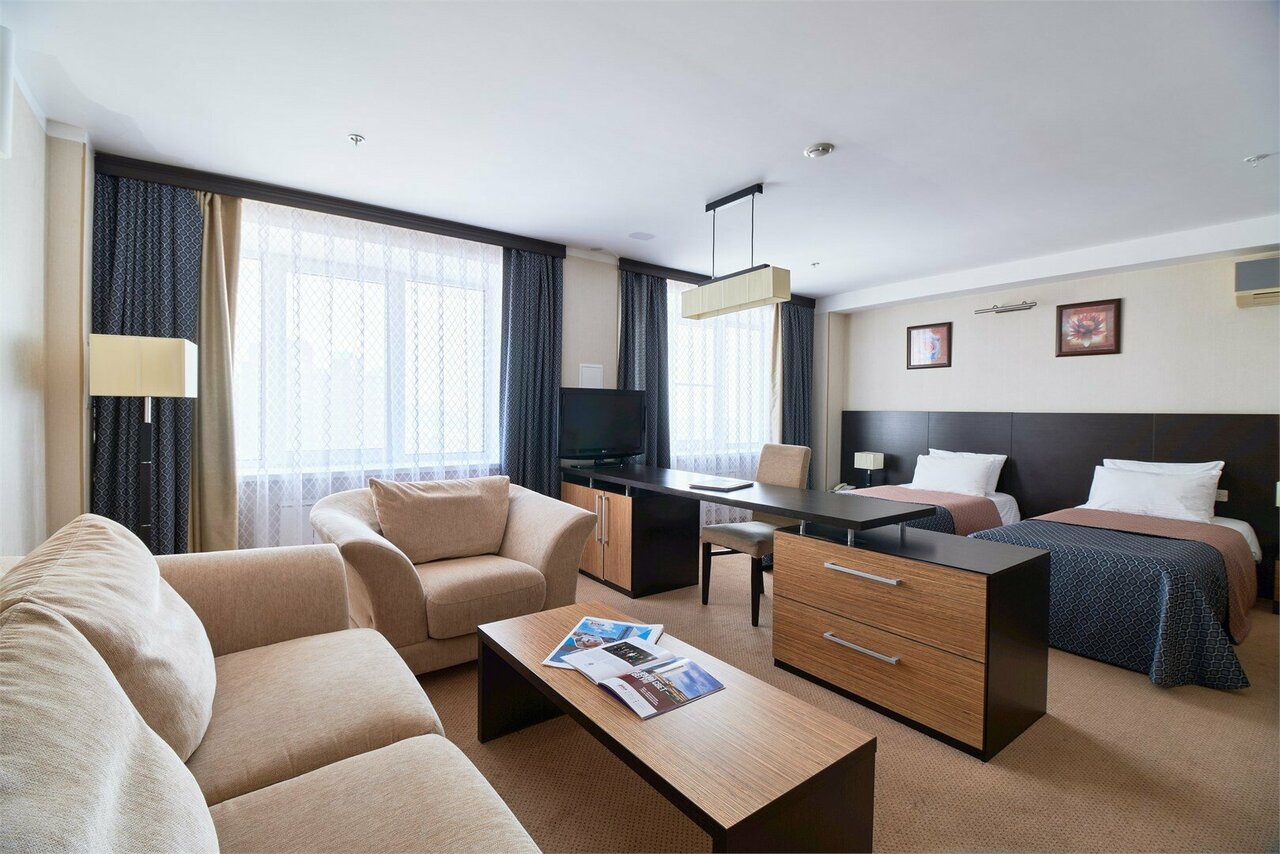 Гостиница Вега Тольятти