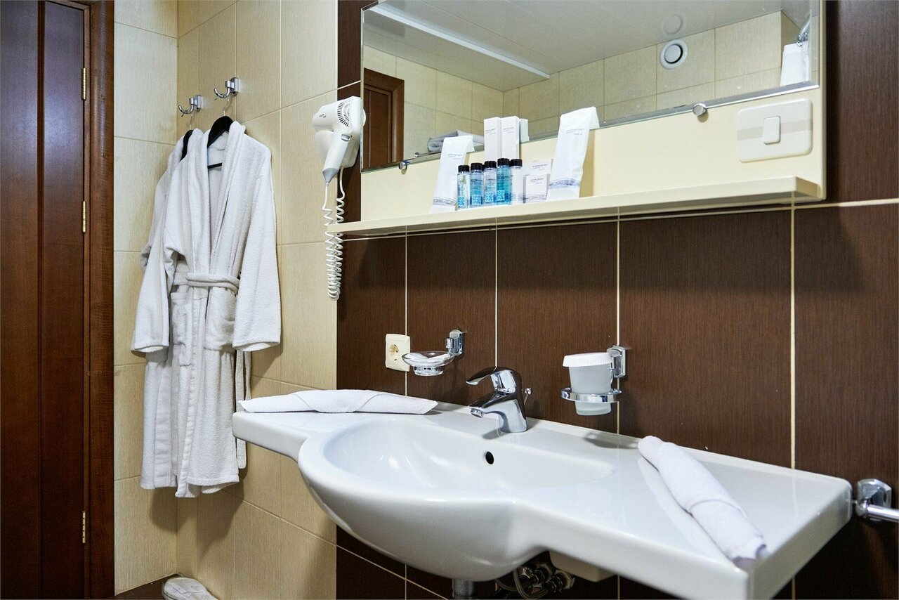 Гостиница Вега Тольятти