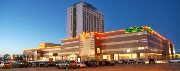 Гостиница Вега Тольятти-10