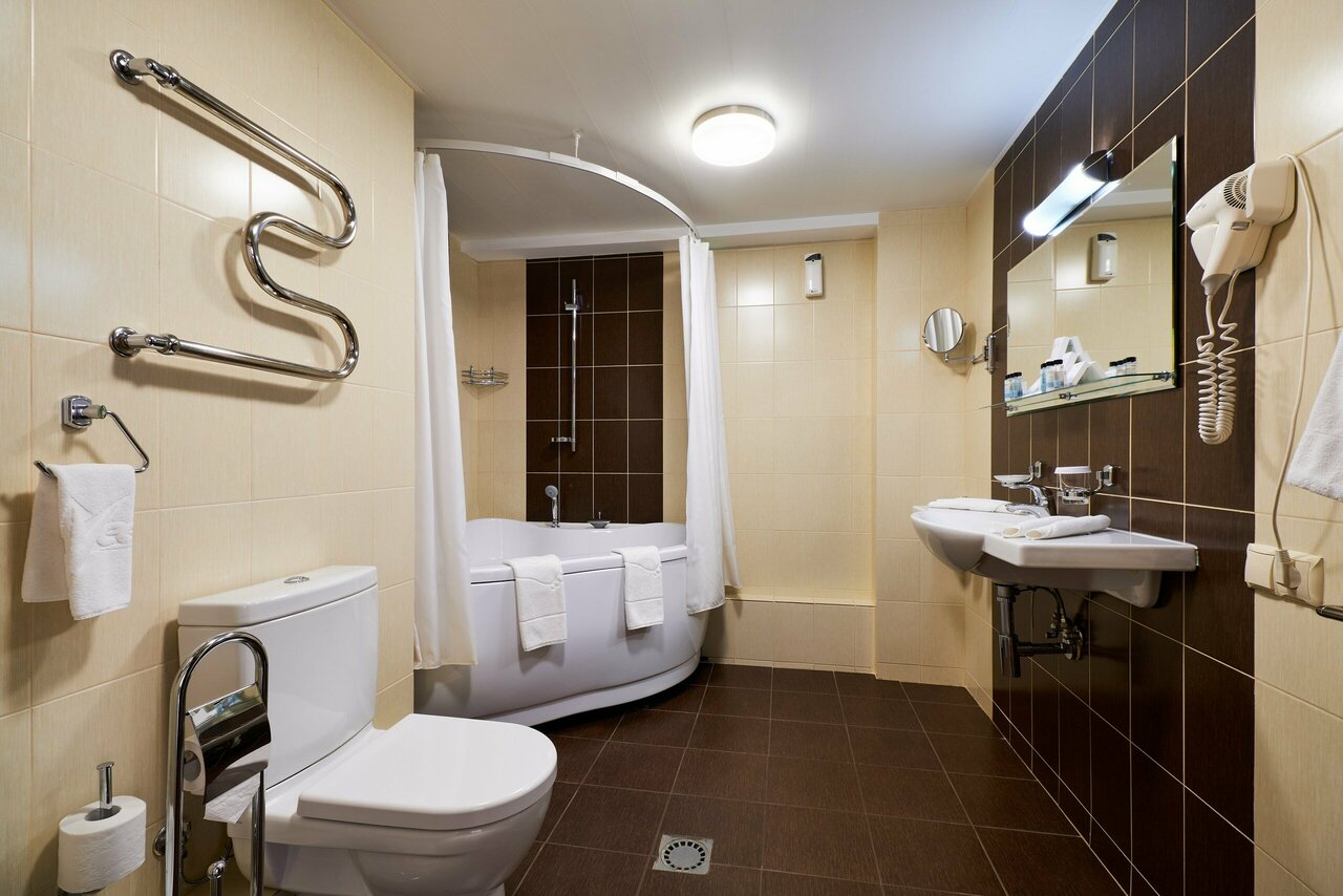 Гостиница Вега Тольятти-60