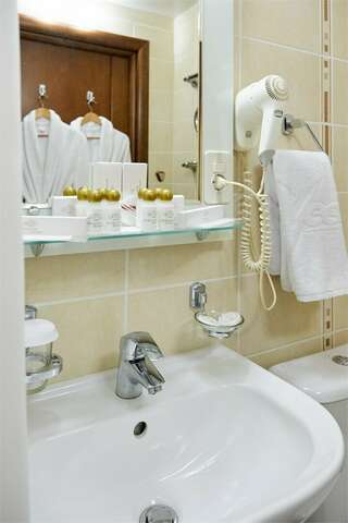 Гостиница Вега Тольятти Стандарт двухместный-14