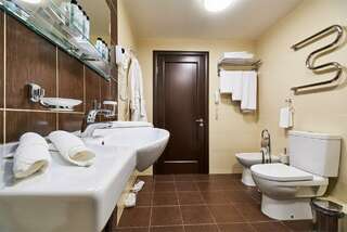 Гостиница Вега Тольятти Джуниор Сюит Премиум-11