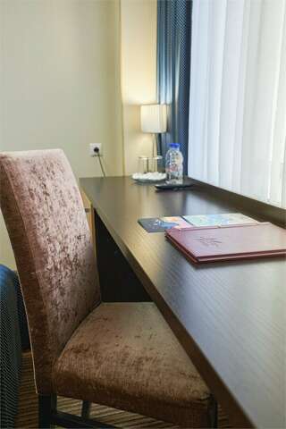 Гостиница Вега Тольятти Стандарт двухместный-5