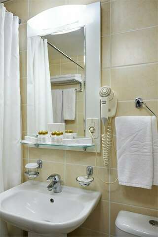 Гостиница Вега Тольятти Стандарт двухместный-15