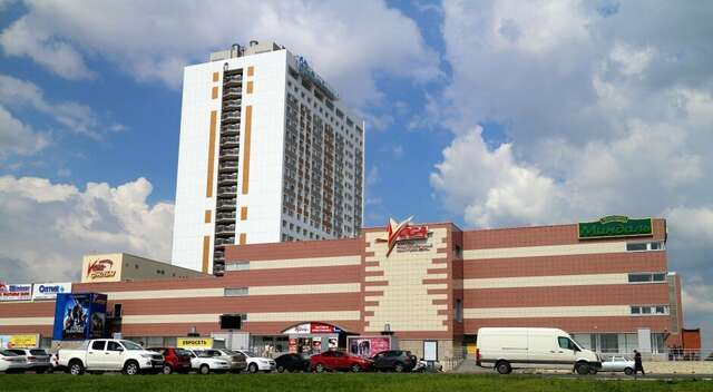 Гостиница Вега Тольятти-39