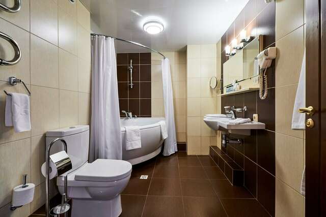 Гостиница Вега Тольятти-17