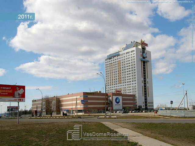 Гостиница Вега Тольятти-19