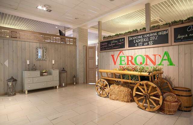 Гостиница Вега Тольятти-25