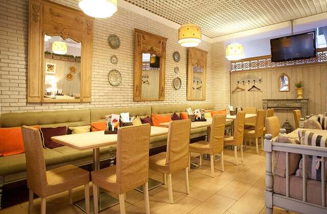 Гостиница Вега Тольятти-85