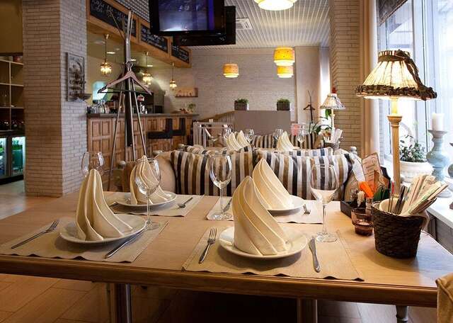 Гостиница Вега Тольятти-12