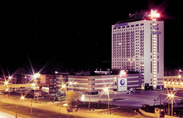 Гостиница Вега Тольятти-10