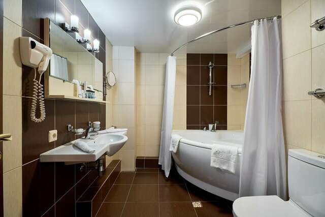 Гостиница Вега Тольятти-47