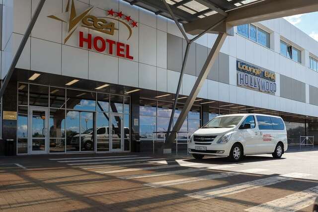 Гостиница Вега Тольятти-66