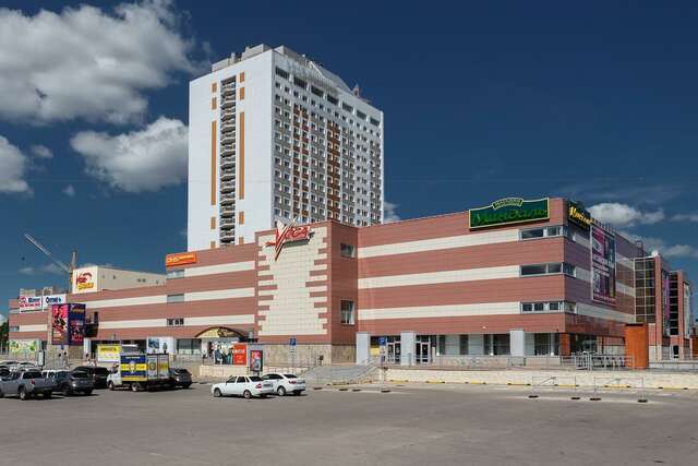 Гостиница Вега Тольятти-42