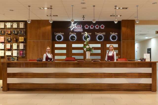 Гостиница Вега Тольятти-18