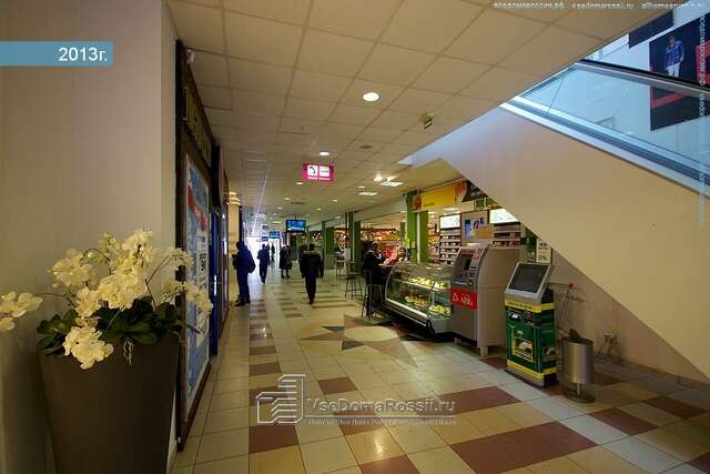 Гостиница Вега Тольятти-94