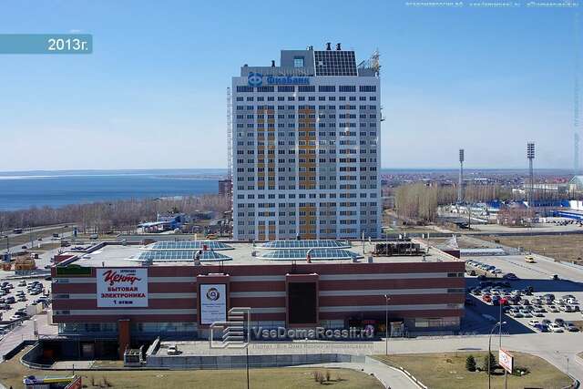 Гостиница Вега Тольятти-33