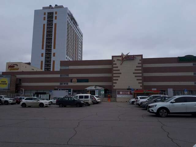 Гостиница Вега Тольятти-37