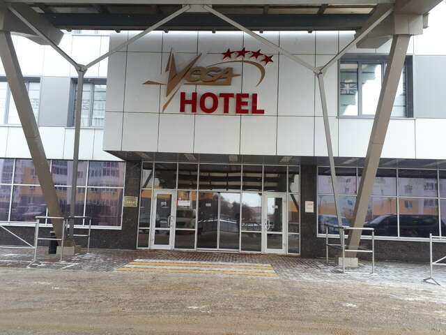 Гостиница Вега Тольятти-43