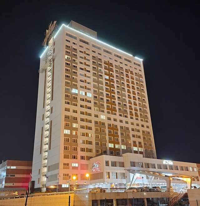 Гостиница Вега Тольятти-97