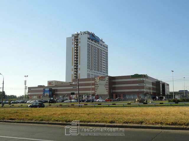 Гостиница Вега Тольятти-26