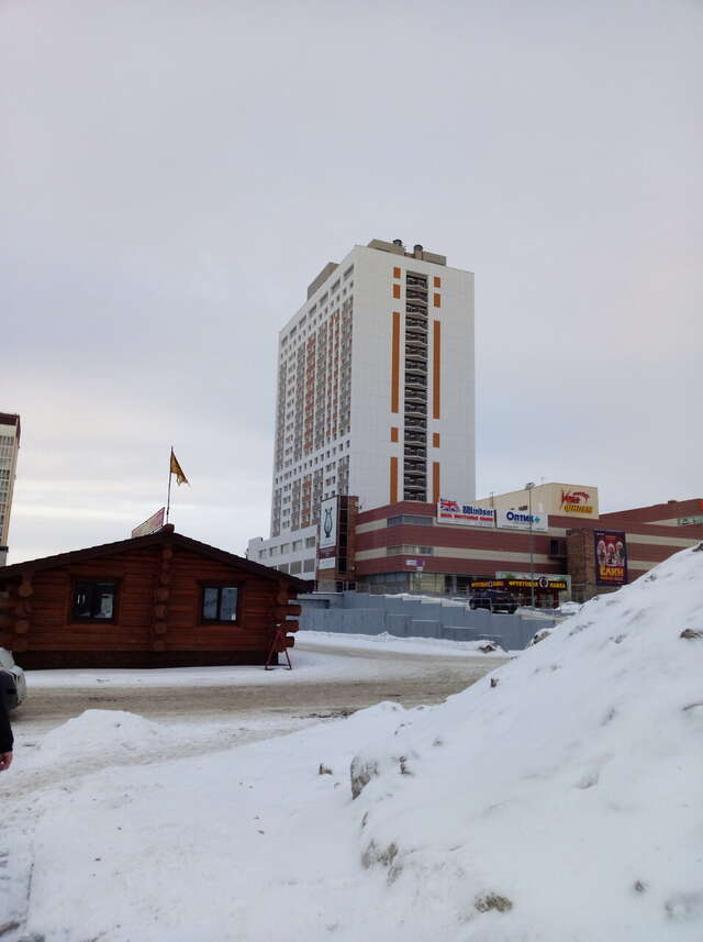 Гостиница Вега Тольятти-16