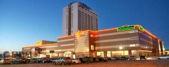 Гостиница Вега Тольятти-9